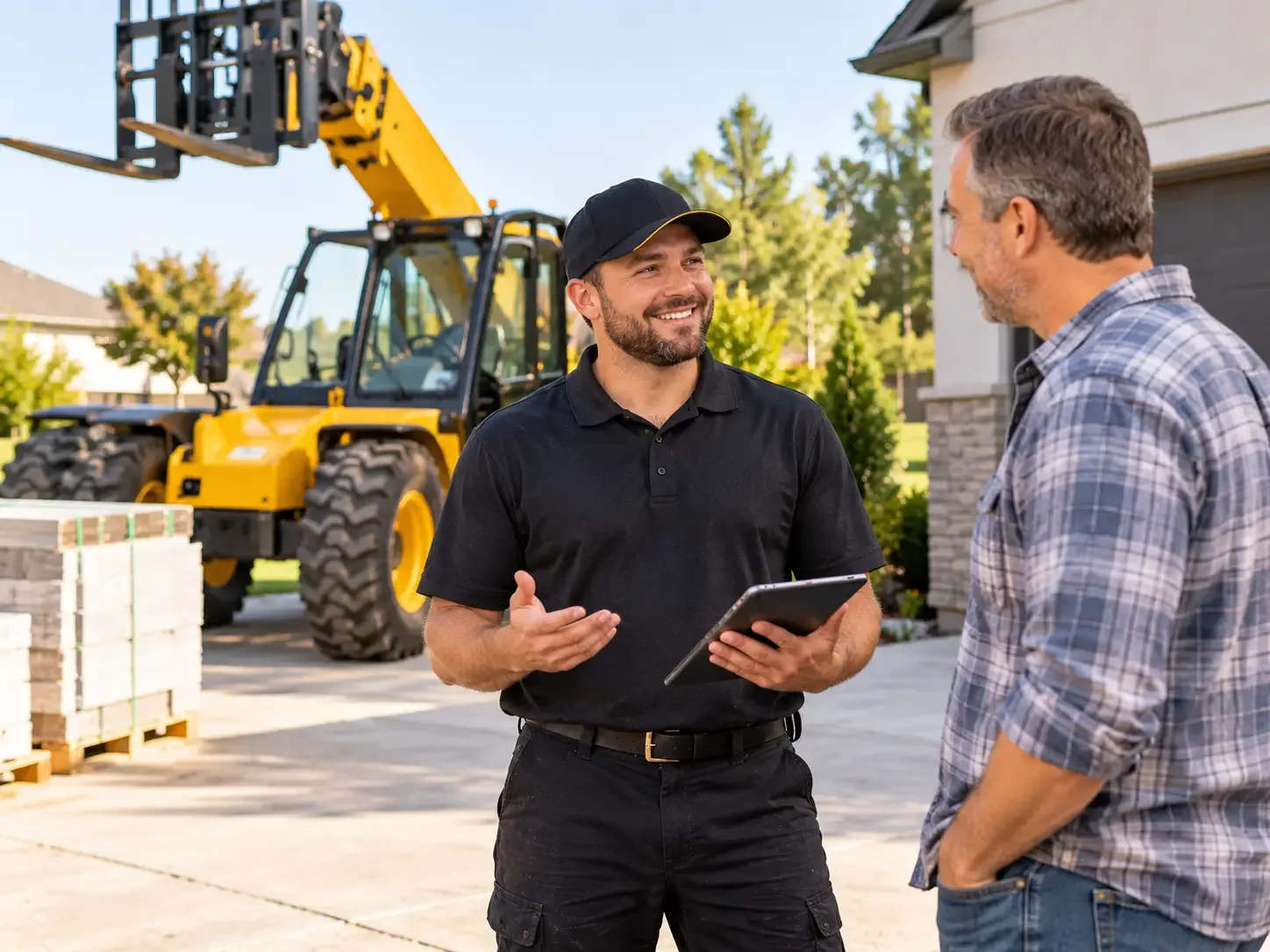 Forklift Rental Dunkirk, MD FAQs